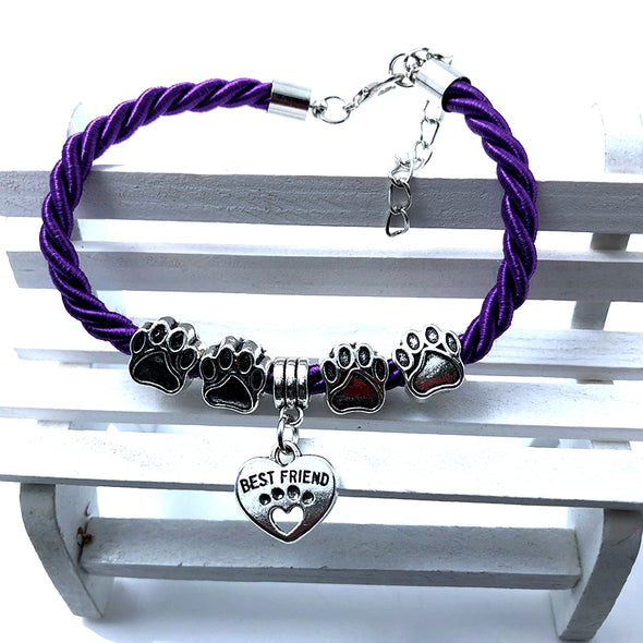 Limited Best Friend Rope Bracelet