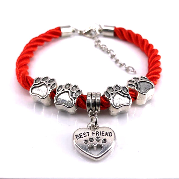 Limited Best Friend Rope Bracelet