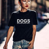 Dogs Because People Suck Tee