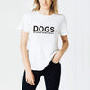 Dogs Because People Suck Tee