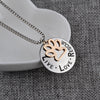 Live, Love, Rescue Necklace