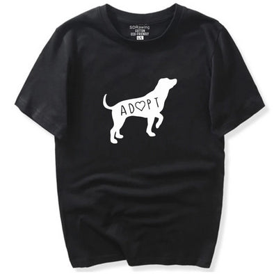 Adopt Tee