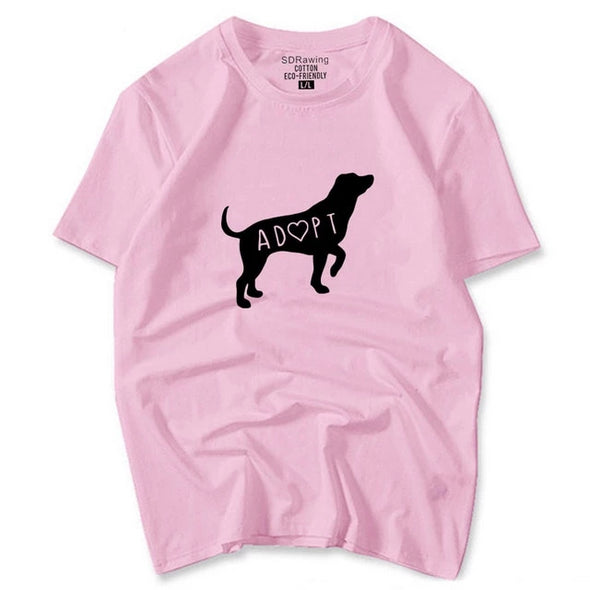 Adopt Tee