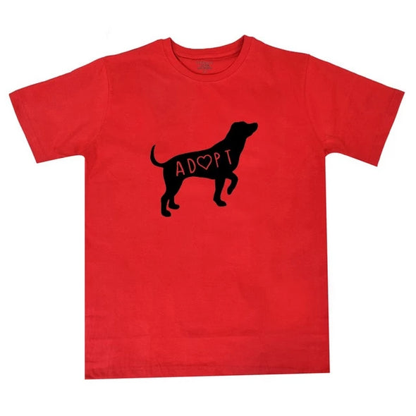 Adopt Tee