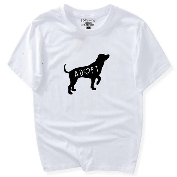 Adopt Tee