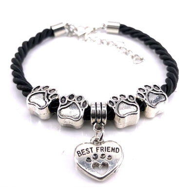 Limited Best Friend Rope Bracelet