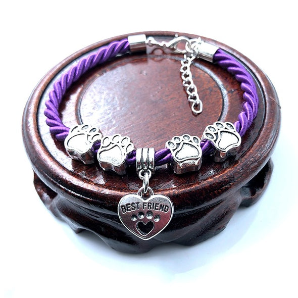 Limited Best Friend Rope Bracelet