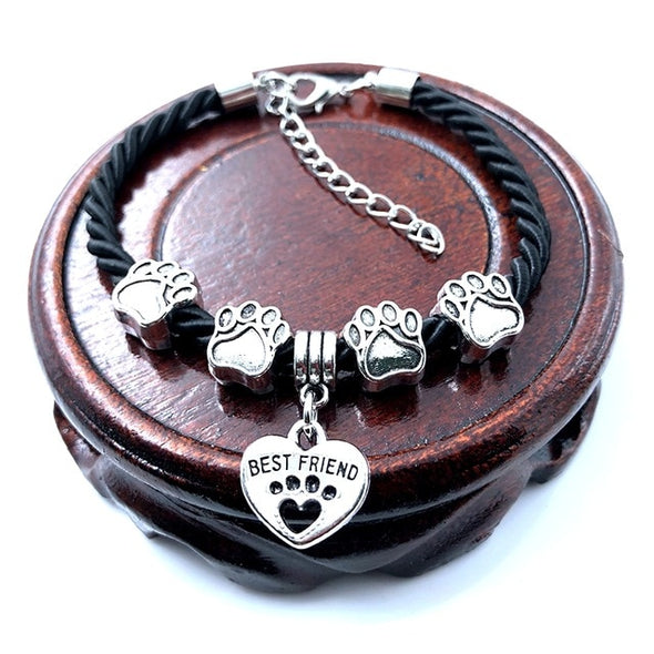 Limited Best Friend Rope Bracelet